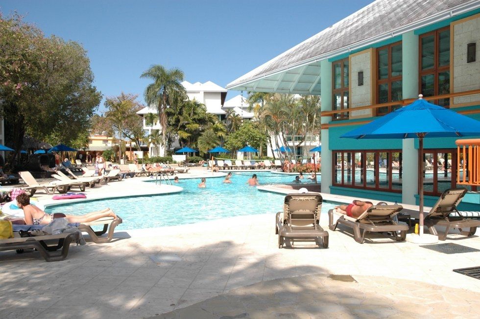 Grand Paradise Playa Dorada Puerto Plata Extérieur photo