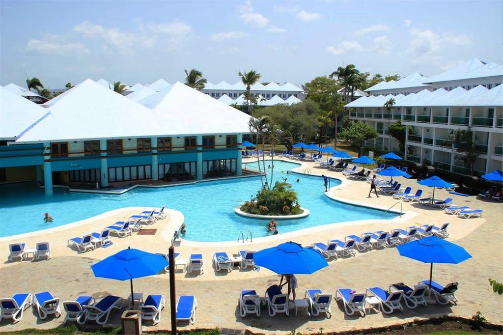 Grand Paradise Playa Dorada Puerto Plata Extérieur photo