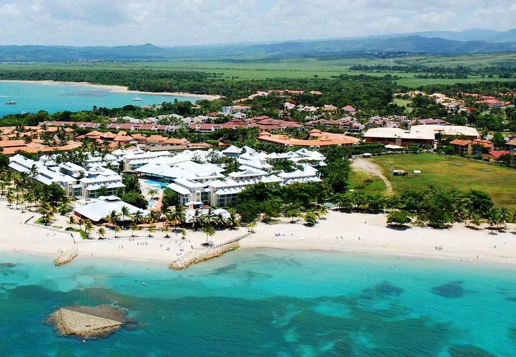 Grand Paradise Playa Dorada Puerto Plata Extérieur photo