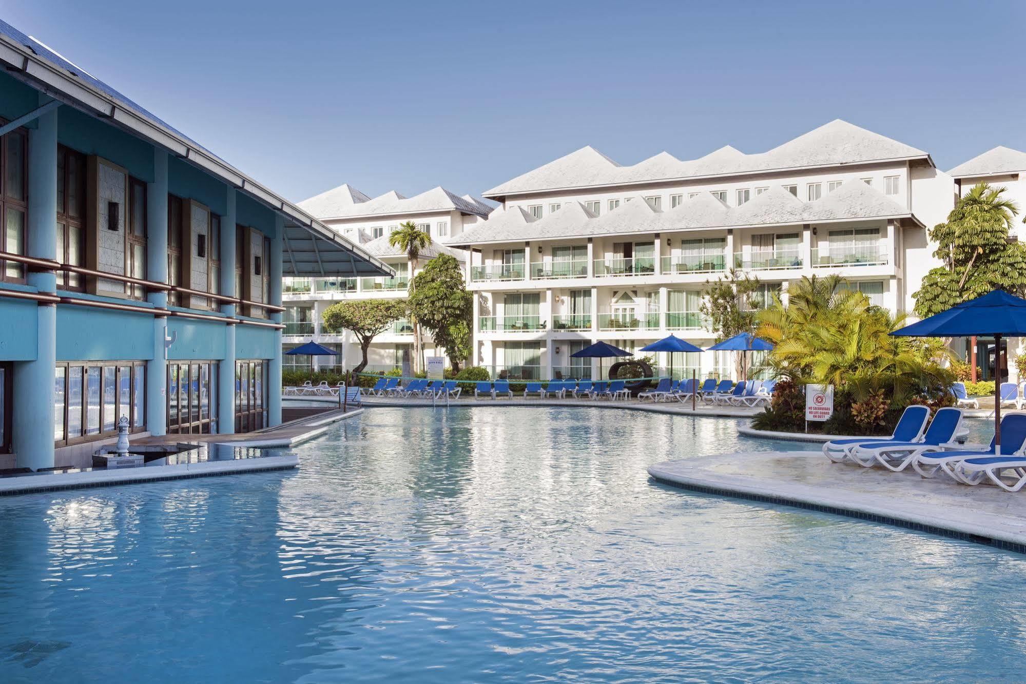 Grand Paradise Playa Dorada Puerto Plata Extérieur photo