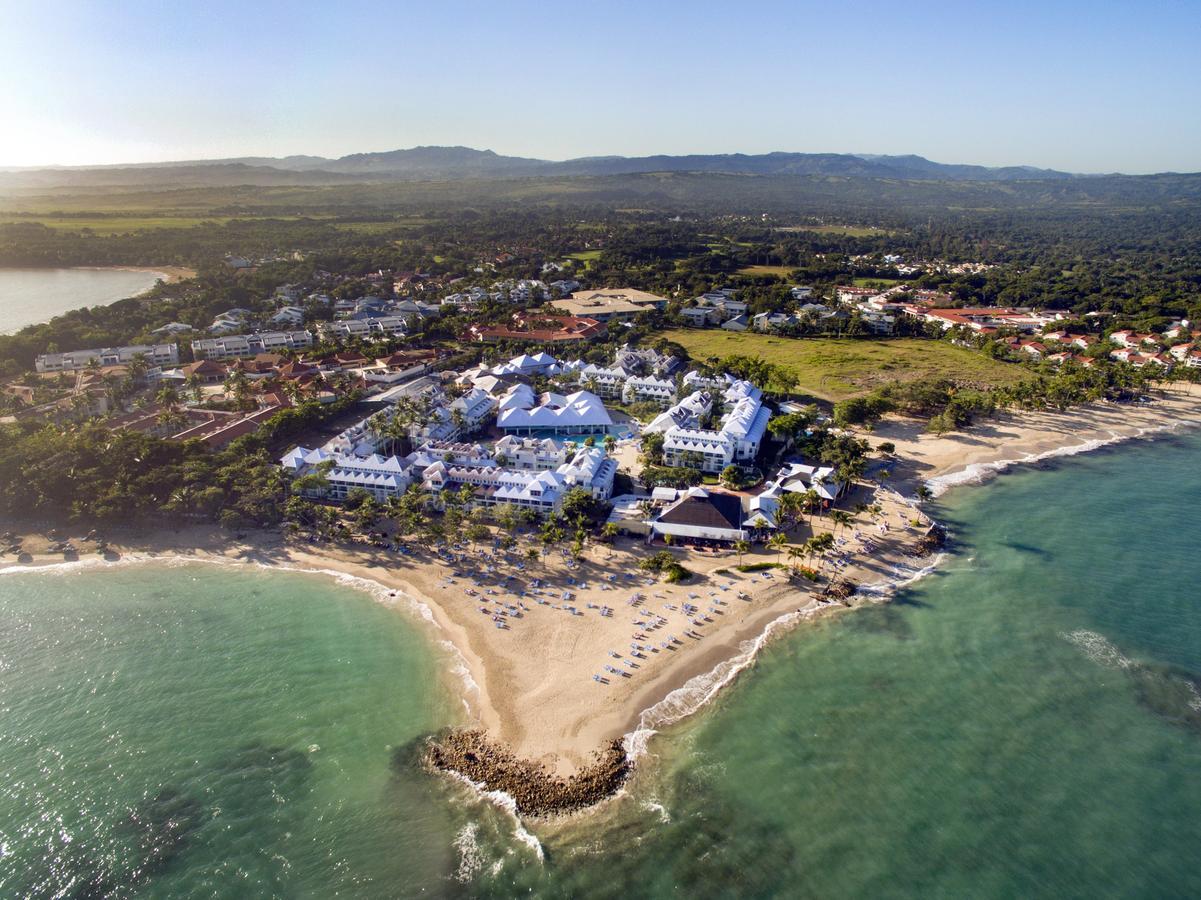 Grand Paradise Playa Dorada Puerto Plata Extérieur photo