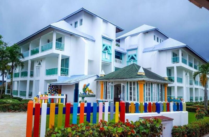 Grand Paradise Playa Dorada Puerto Plata Extérieur photo