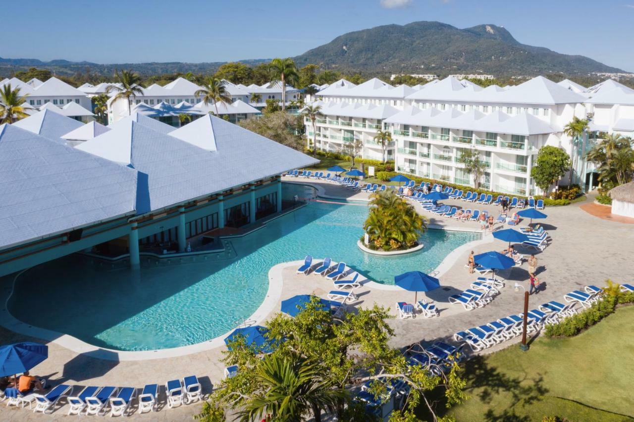 Grand Paradise Playa Dorada Puerto Plata Extérieur photo